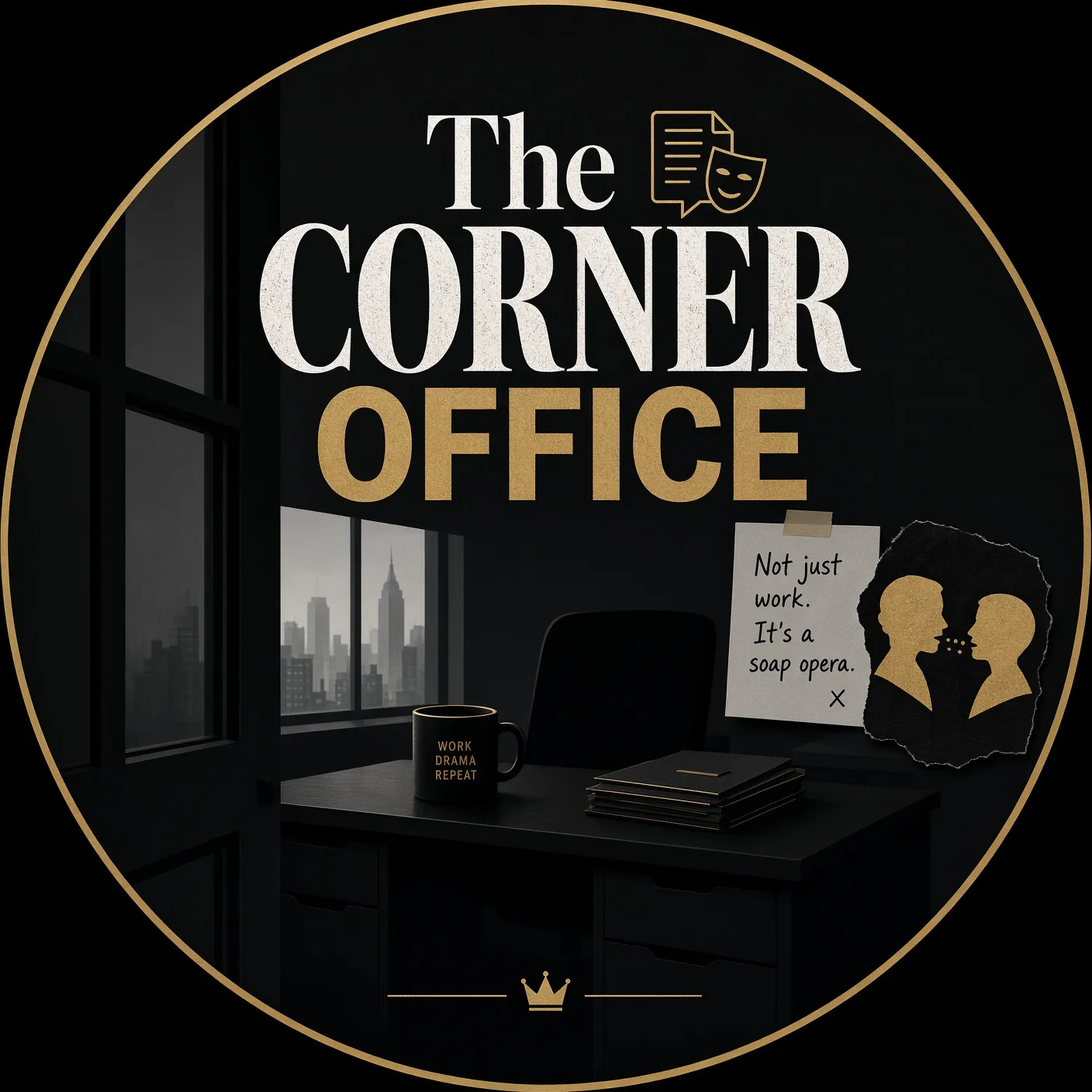 The Corner Office