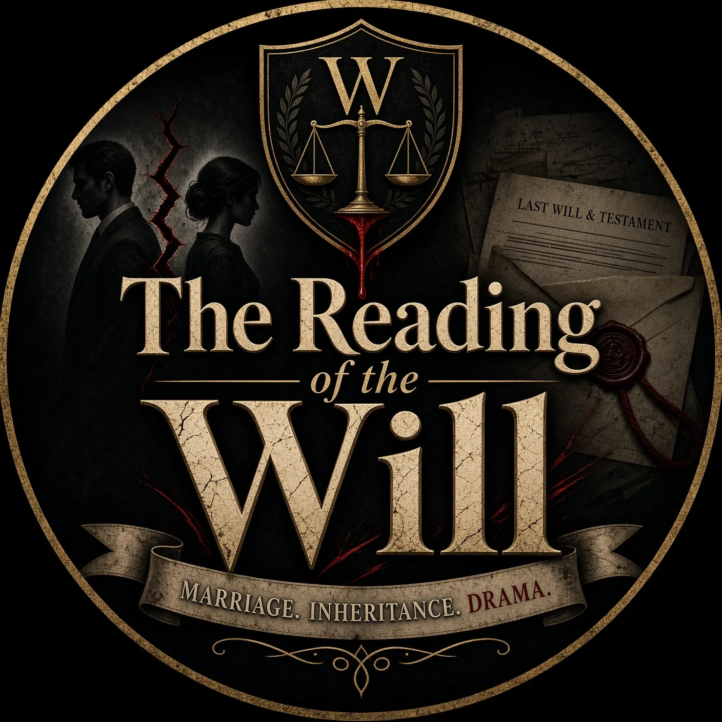 The Reading of the Will