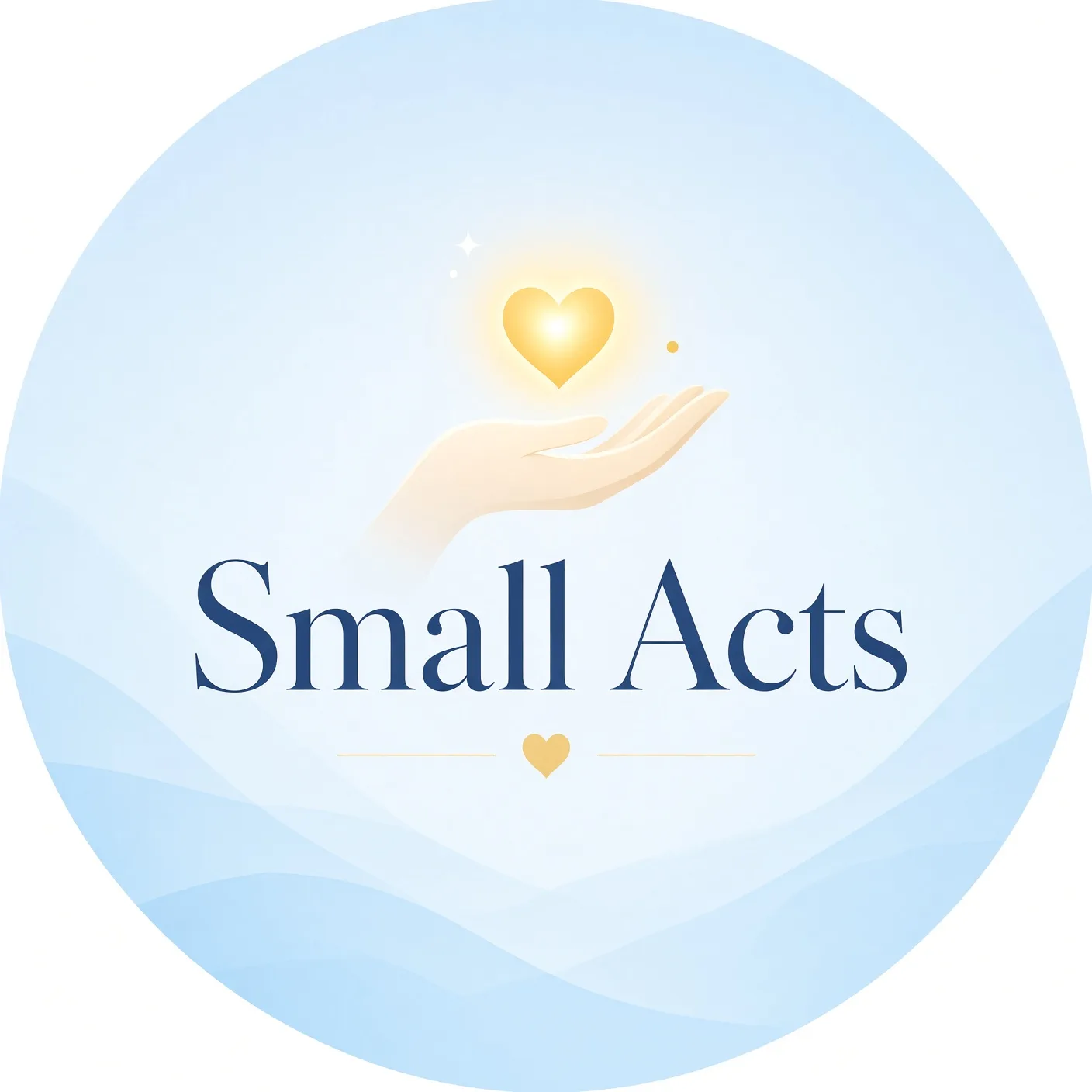 Small Acts